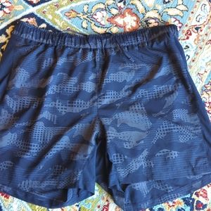 Salomon Athletic Running Shorts